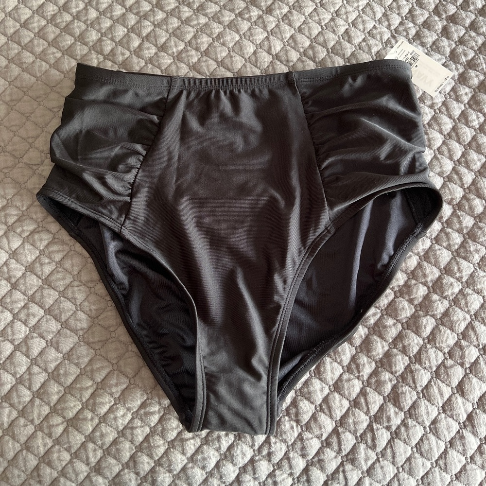 Old Navy Black Bikini Bottom